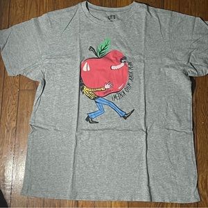 Uniqlo x U S A omiyage New York tee size XLarge